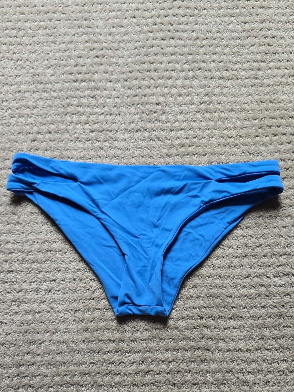 L*Space Women's Bikini Bottom Medium Mid Rise